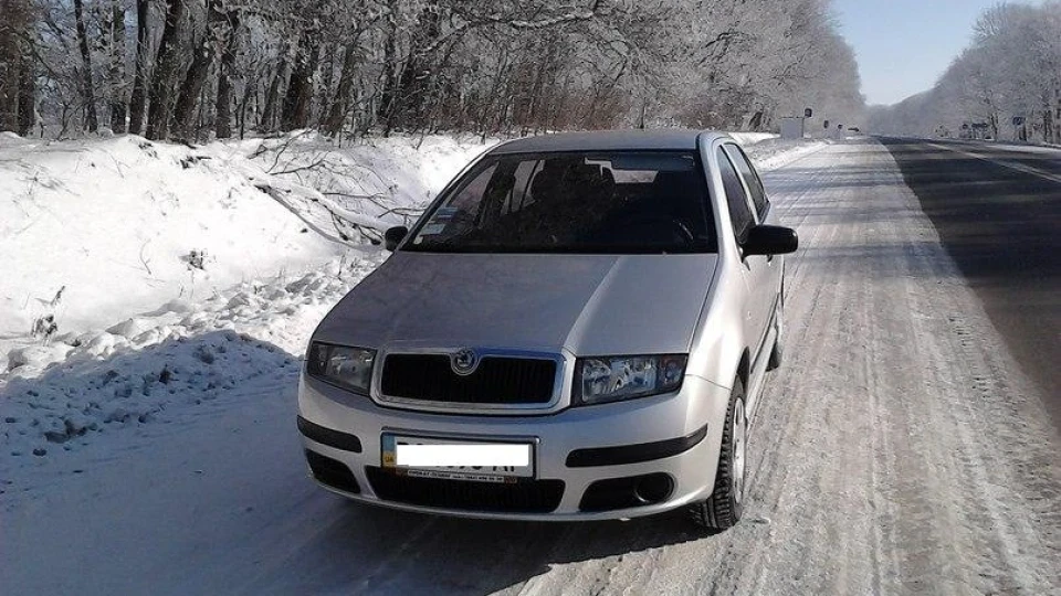Skoda Fabia 4