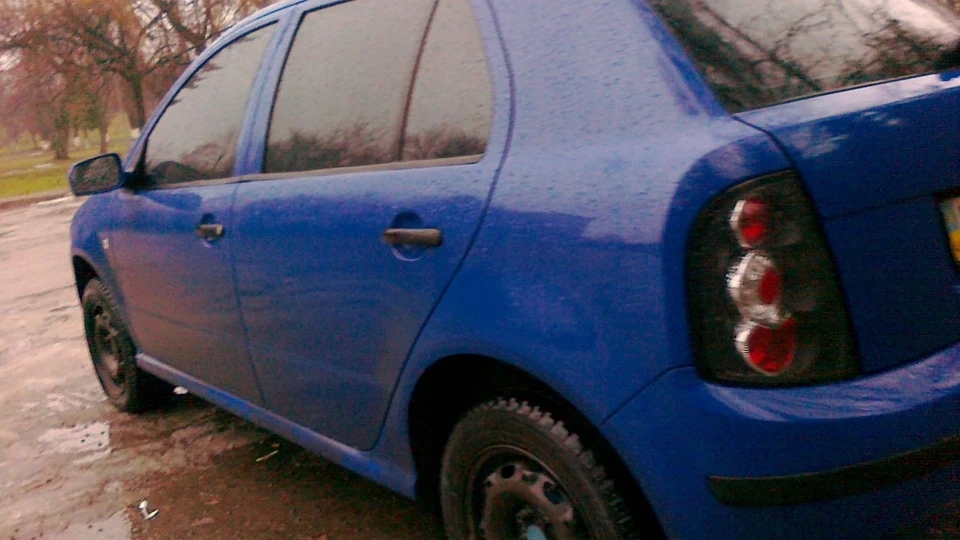 Skoda Fabia 3