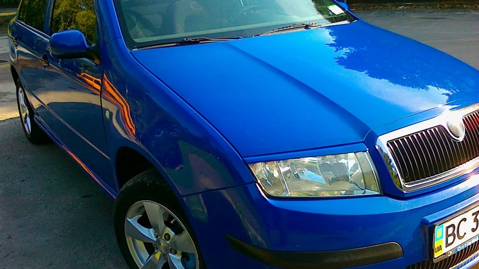Skoda Fabia 4