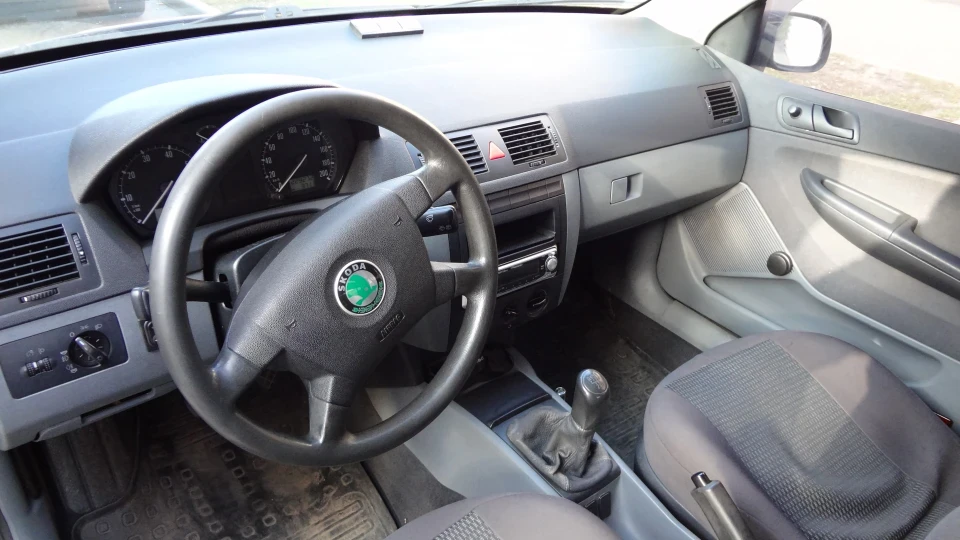 Skoda Fabia 2