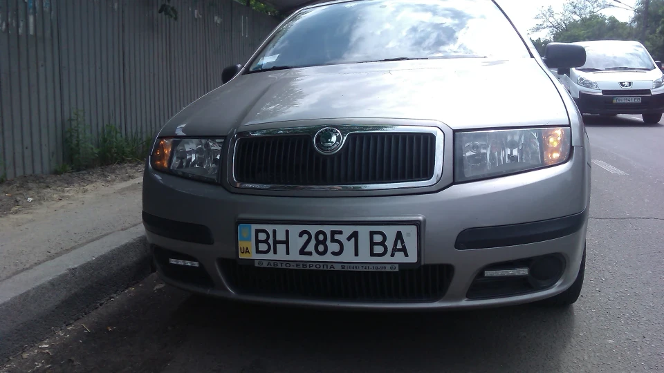 Skoda Fabia