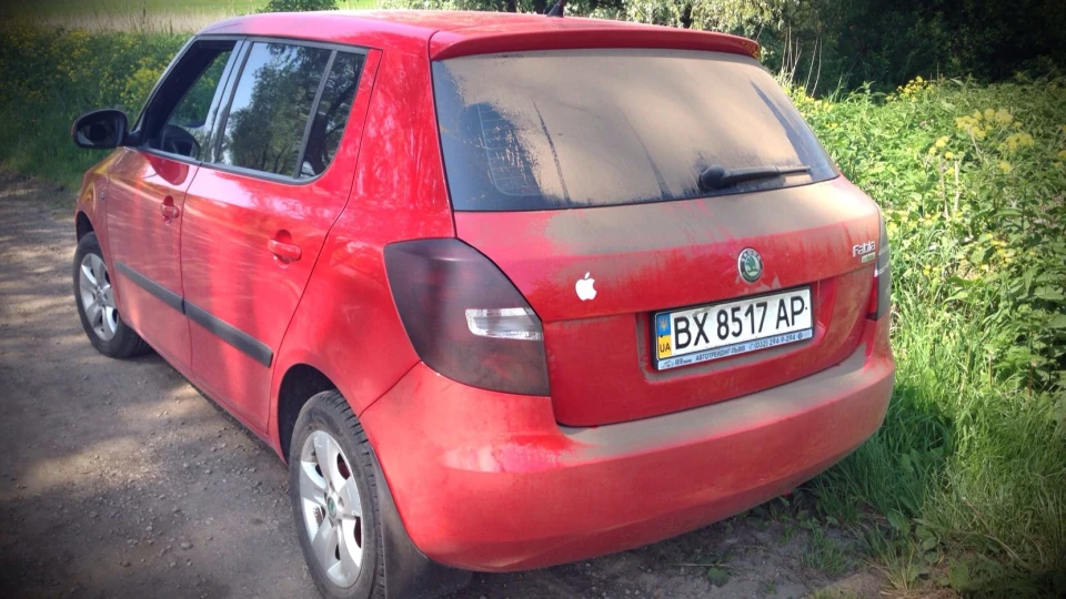 Skoda Fabia 3