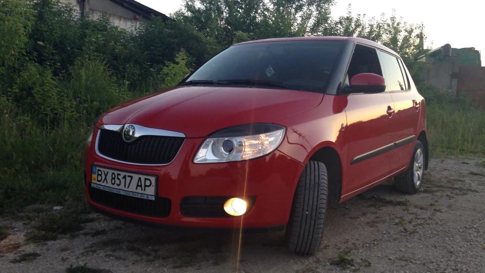 Skoda Fabia 4