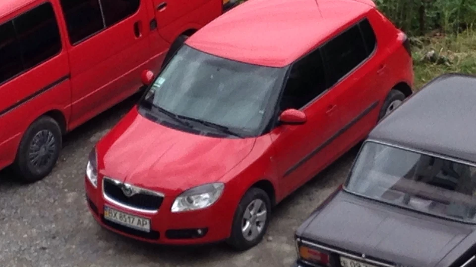 Skoda Fabia 5