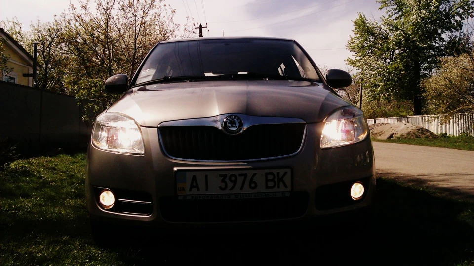 Skoda Fabia 4