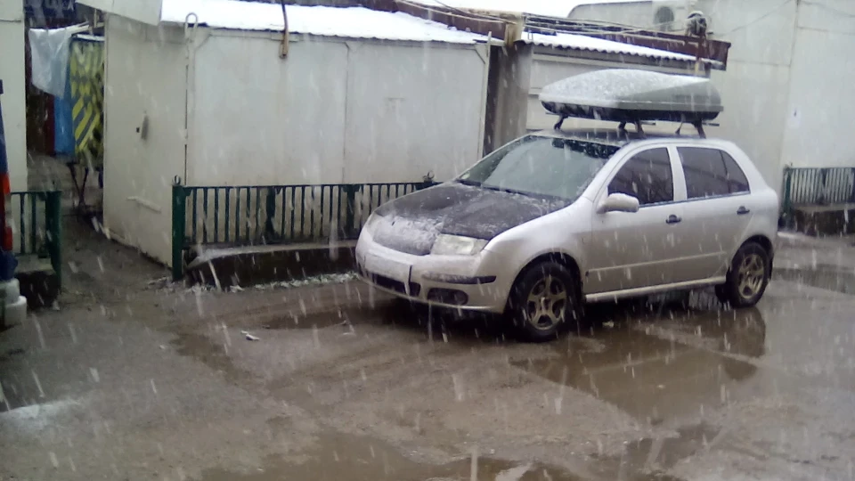 Skoda Fabia 3