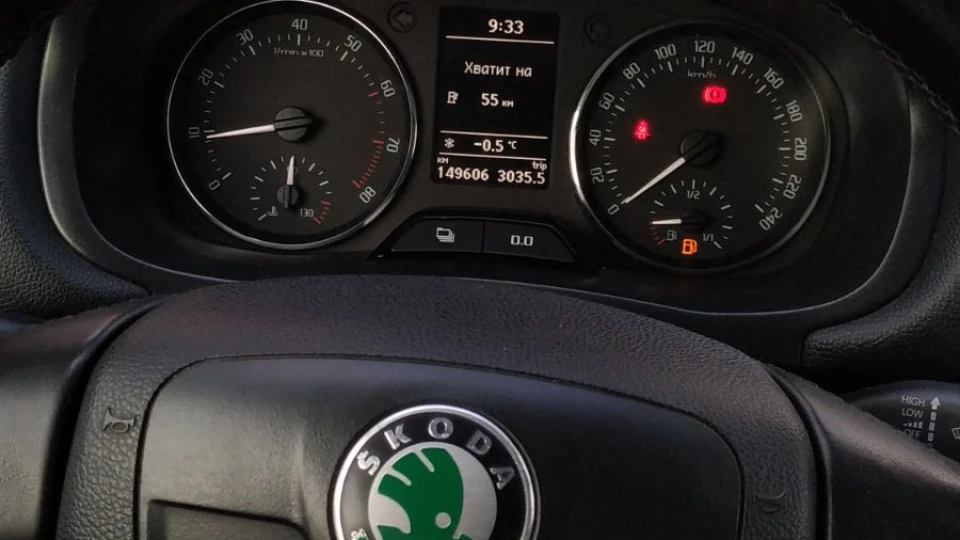 Skoda Fabia 2