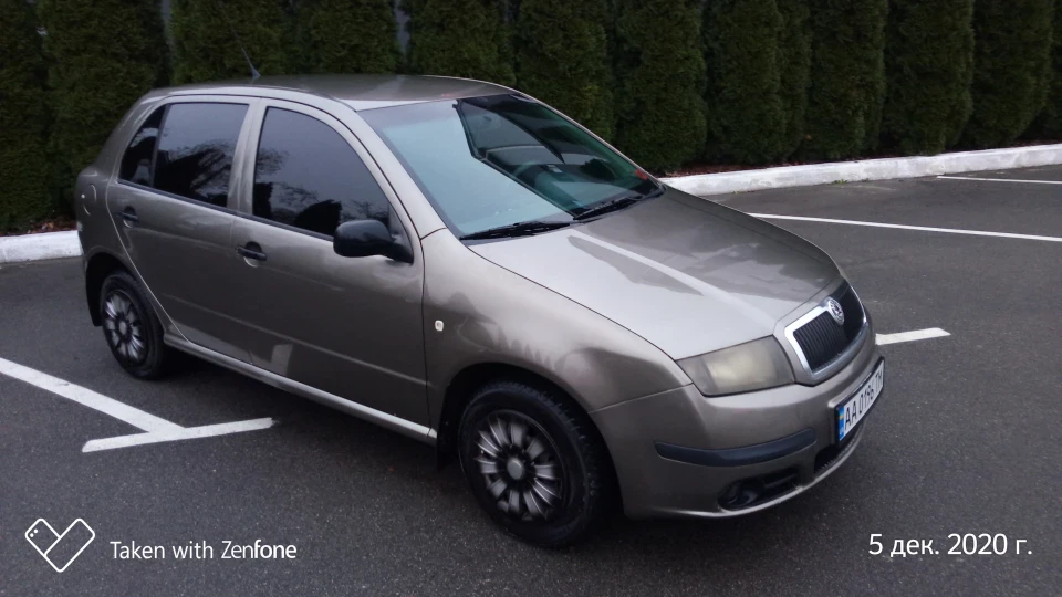 Skoda Fabia 3