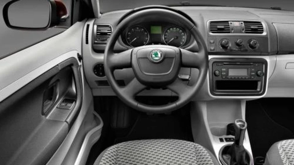 Skoda Fabia 3