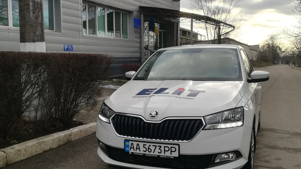 Skoda Fabia 1.0 turbo 2