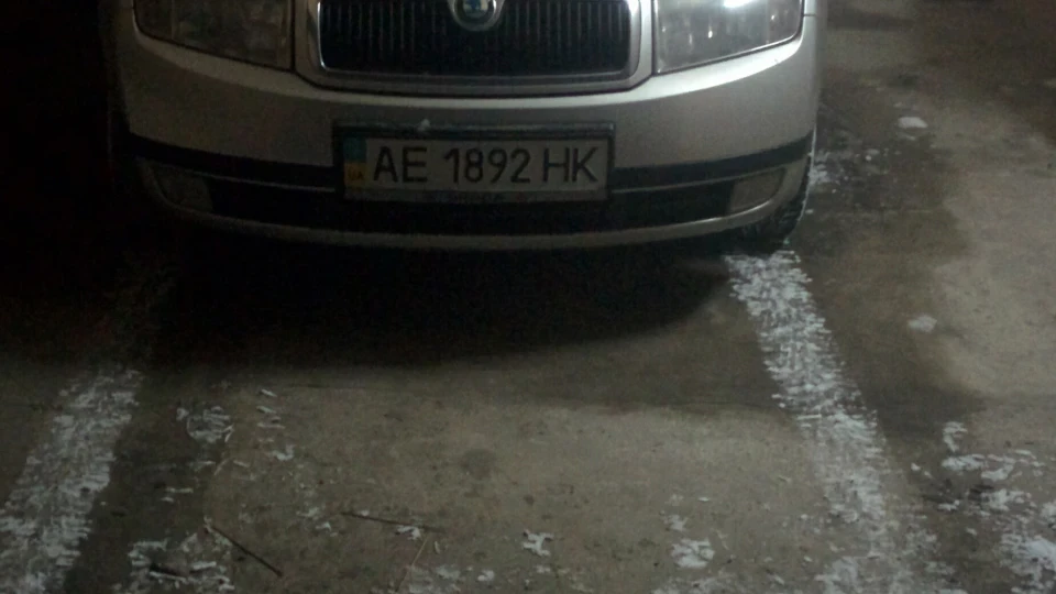 Skoda Fabia 1.2 12V HTP 4