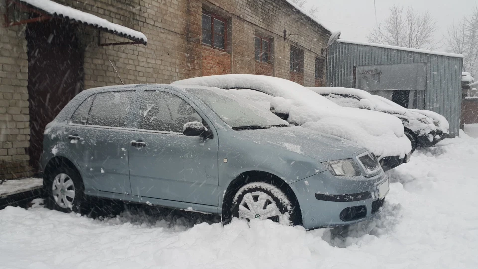 Skoda Fabia 1.2 12V 2