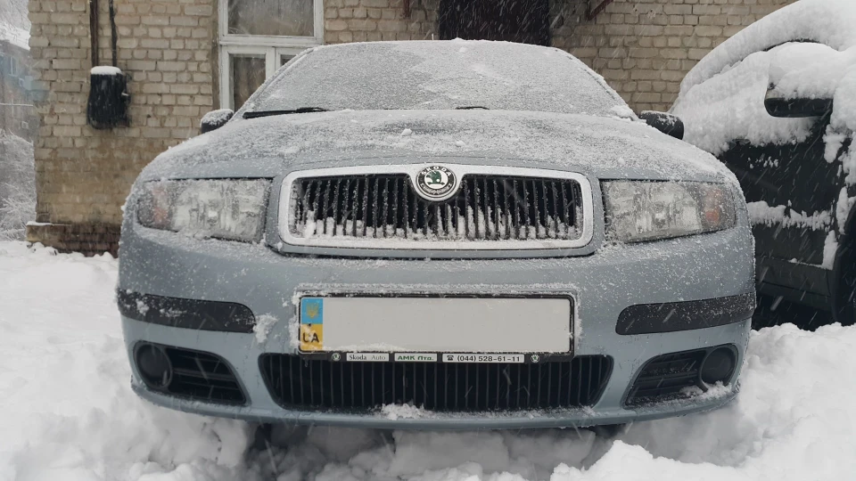 Skoda Fabia 1.2 12V 3