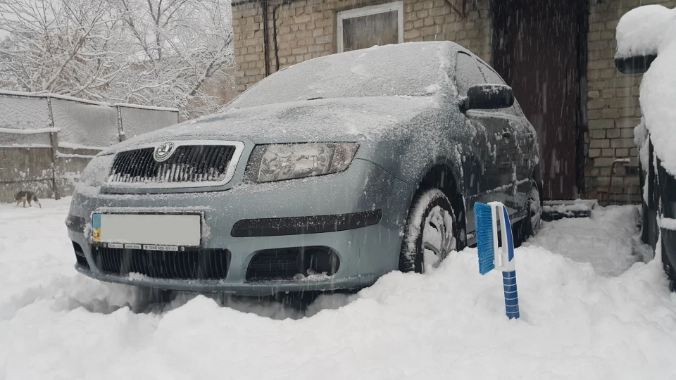 Skoda Fabia 1.2 12V 4