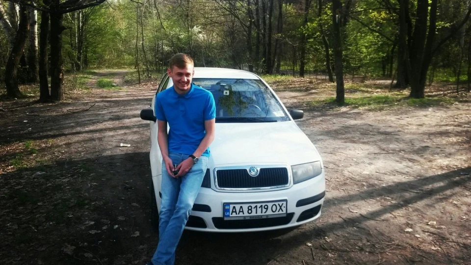 Skoda Fabia 1.2 64 к.с. Жоповозка 3
