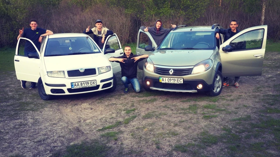 Skoda Fabia 1.2 64 к.с. Жоповозка 4