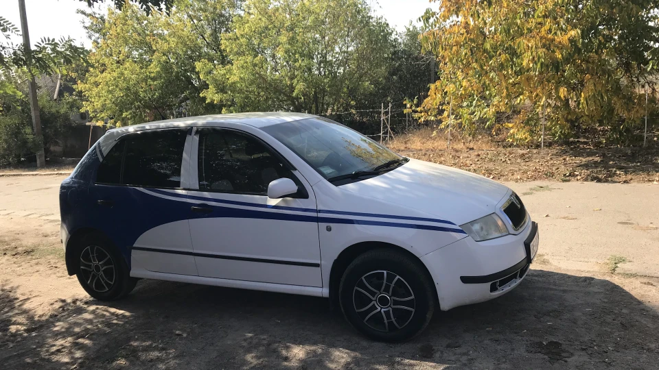 Skoda Fabia 1.2 AWY 2