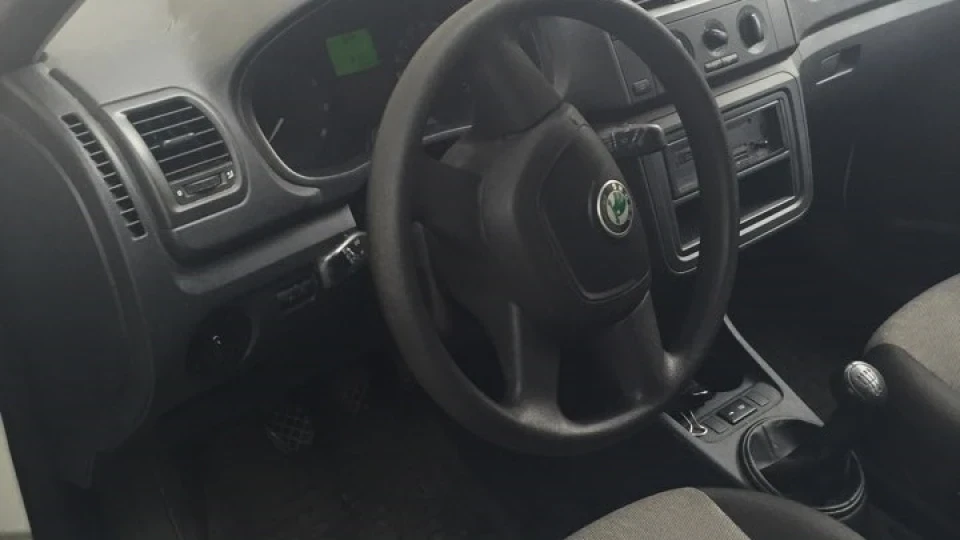 Skoda Fabia 1.2 Біляш 3