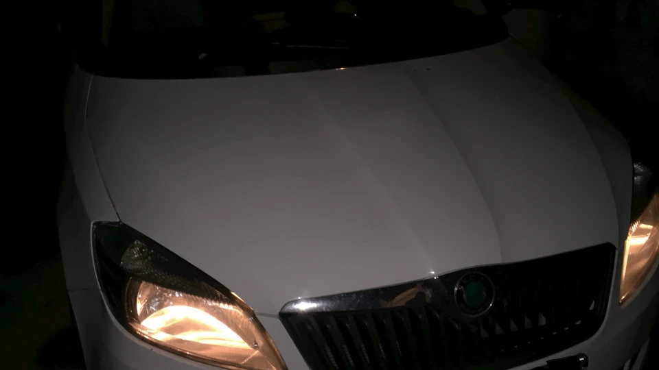 Skoda Fabia 1.2 Біляш 4