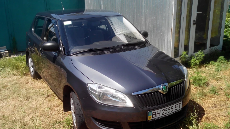 Skoda Fabia 1.2 CGPA