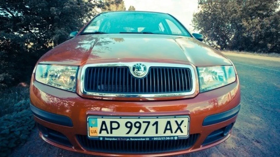 Skoda Fabia 1.2 HTP ㋡ 3