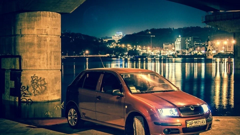Skoda Fabia 1.2 HTP ㋡ 4