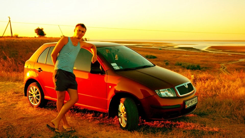 Skoda Fabia 1.2 HTP ㋡ 5