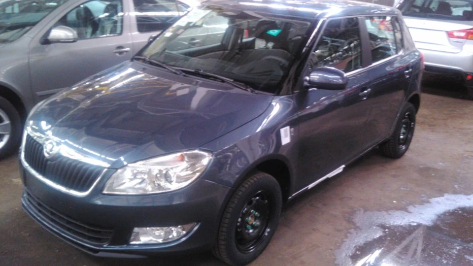 Skoda Fabia 1.2 HTP 2