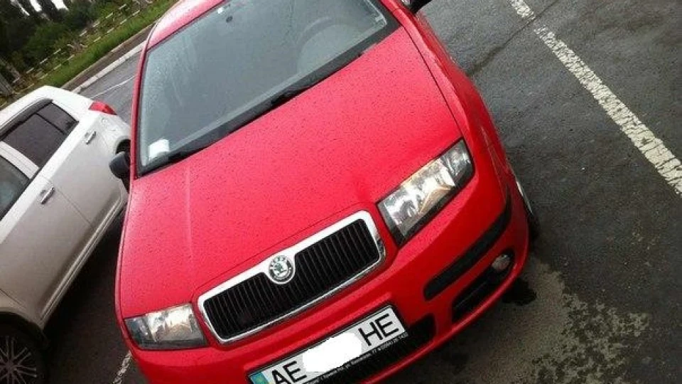 Skoda Fabia 1.2 HTP 2