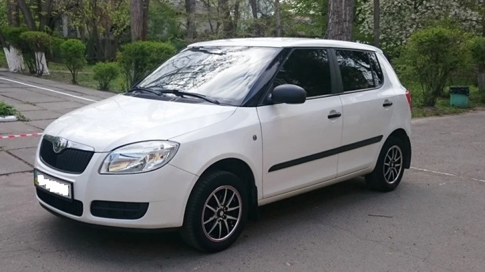 Skoda Fabia 1,2 HTP