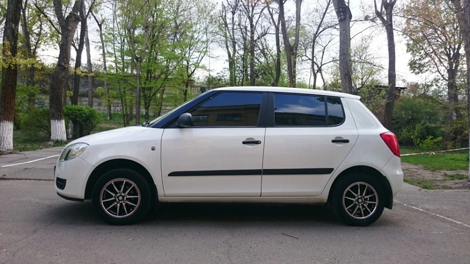 Skoda Fabia 1,2 HTP 2