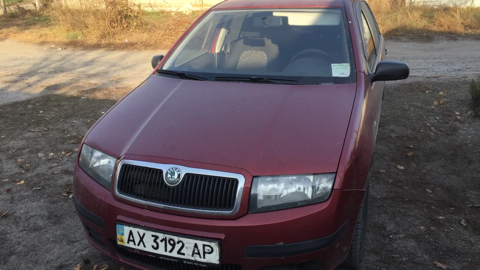 Skoda Fabia 1.2 HTP 2