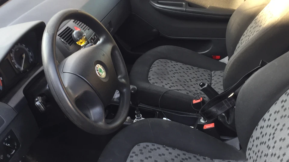 Skoda Fabia 1.2 HTP 5