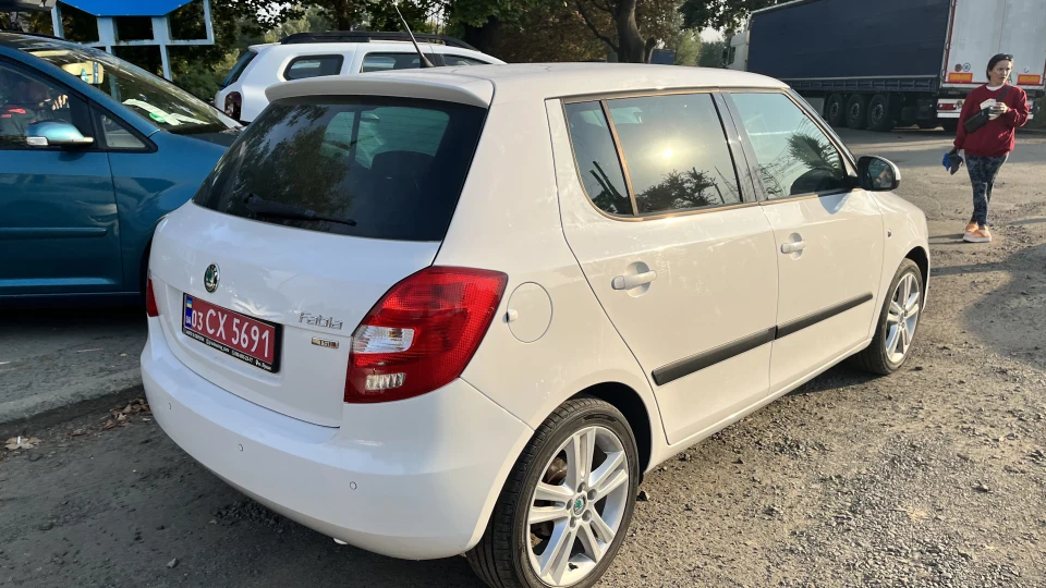 Skoda Fabia 1.2 TSI 7DSG 2