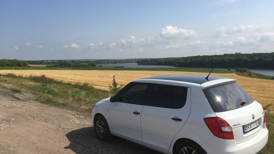 Skoda Fabia 1.2 tsi 2