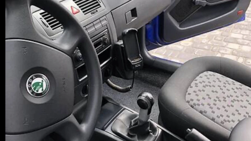 Skoda Fabia 1.2