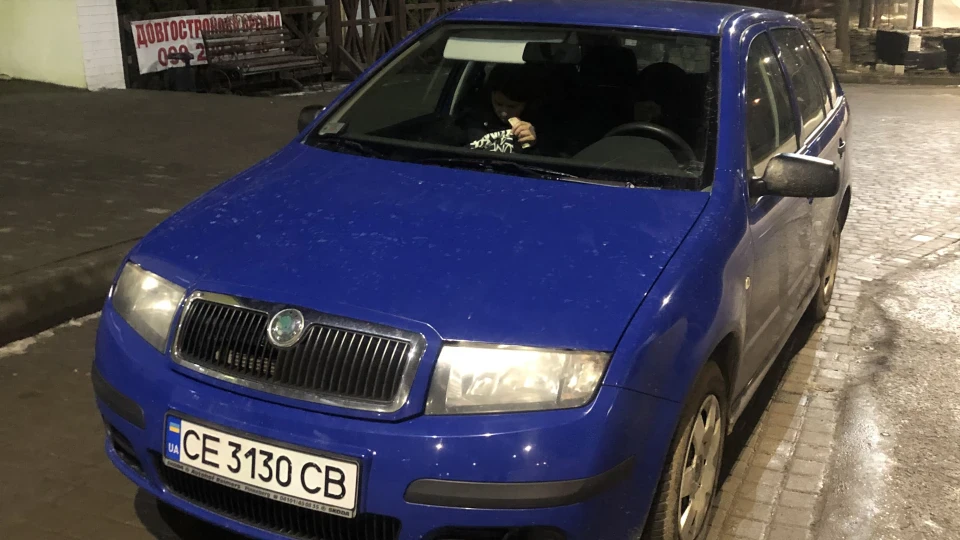 Skoda Fabia 1.2 5