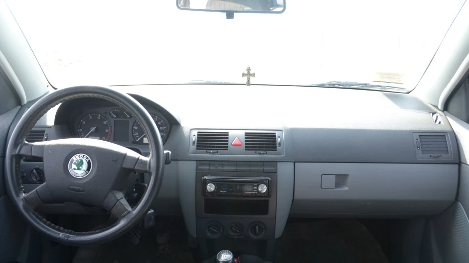 Skoda Fabia 1.2 2