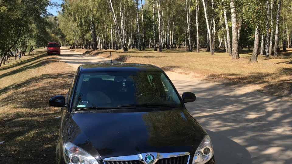 Skoda Fabia 1.2TDI