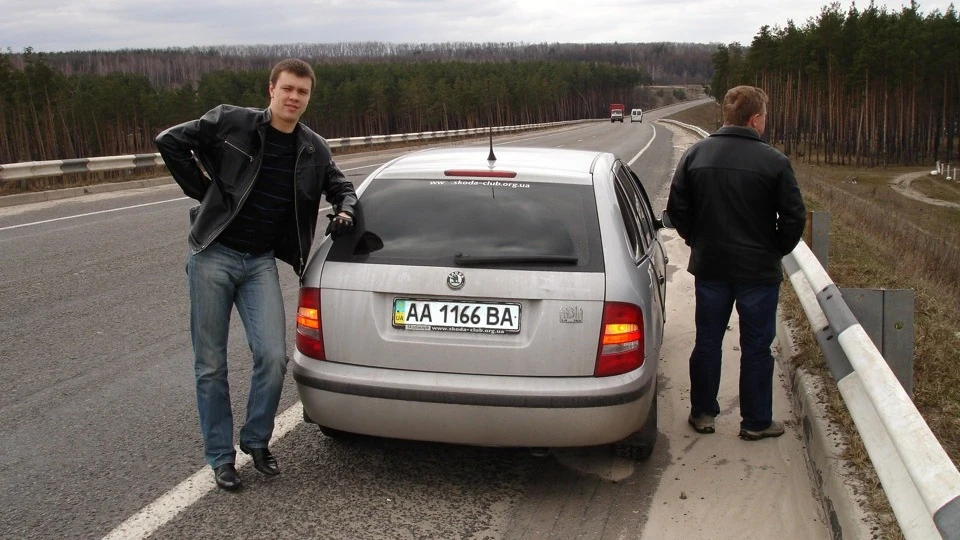 Skoda Fabia 1.4 16 V 2