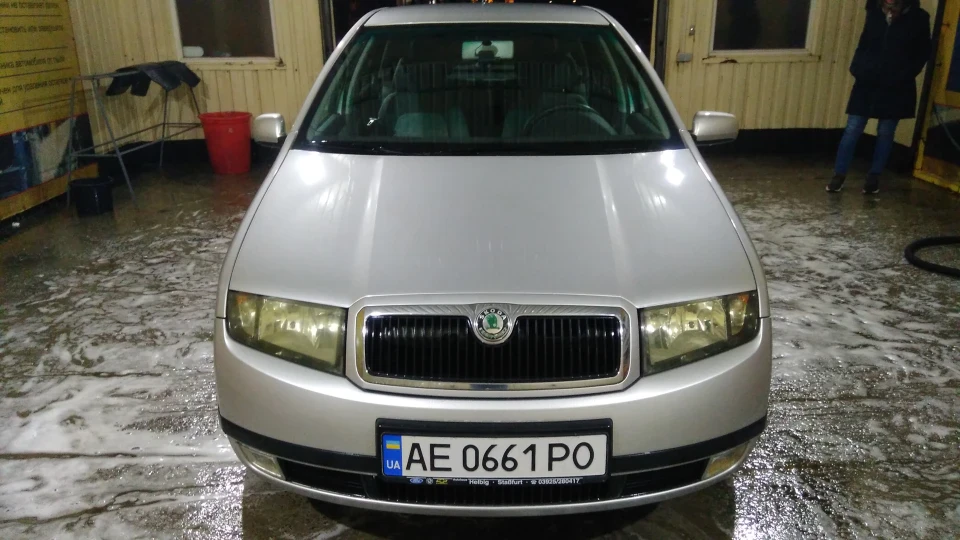 Skoda Fabia 1.4 16V 3