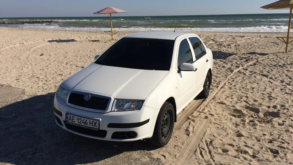Skoda Fabia 1.4 16V 2