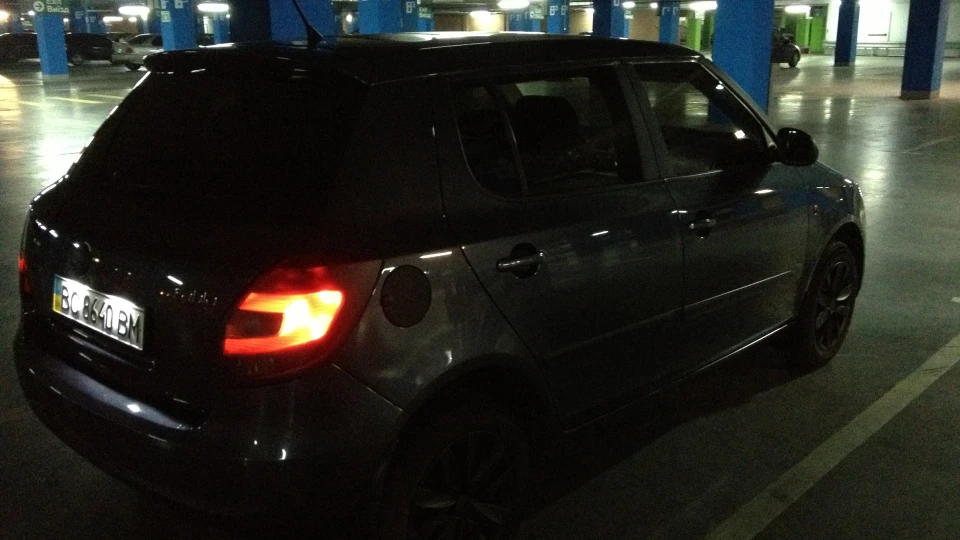 Skoda Fabia 1.4 16v 3