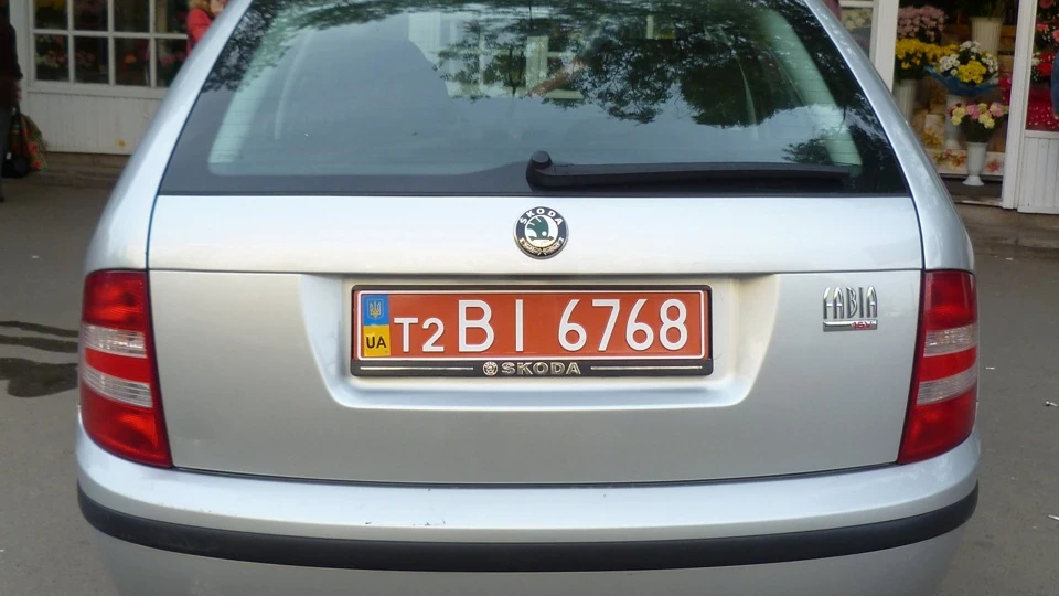 Skoda Fabia 1.4 16v 5