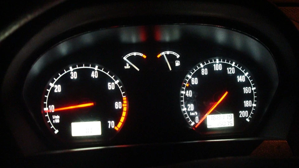 Skoda Fabia 1,4 (ame) Elegance 2