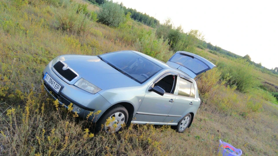 Skoda Fabia 1.4 AmE-ше4кА(ГБО-4) 3