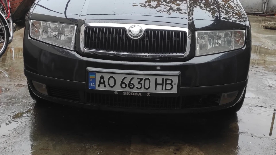 Skoda Fabia 1.4 AME
