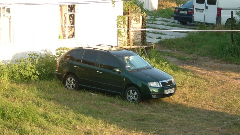 Skoda Fabia 1.4 Elegance 3