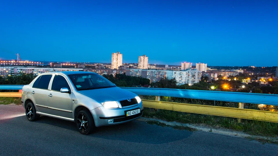 Skoda Fabia 1.4 MPI Elegance 2