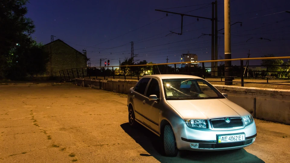 Skoda Fabia 1.4 MPI Elegance 3